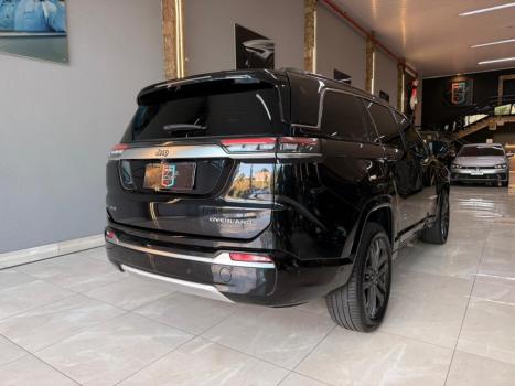 JEEP Commander 2.0 16V 4P TD380 OVERLAND 4X4 TURBO DIESEL AUTOM�TICO AT9, Foto 3