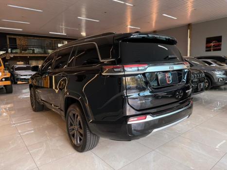 JEEP Commander 2.0 16V 4P TD380 OVERLAND 4X4 TURBO DIESEL AUTOM�TICO AT9, Foto 4