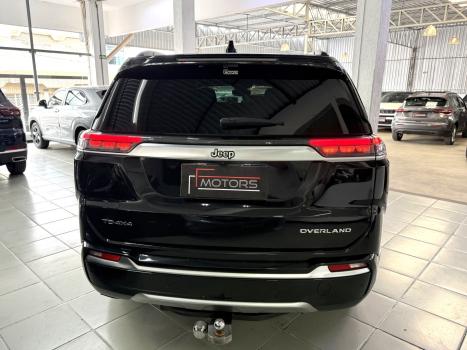 JEEP Commander 2.0 16V 4P TD380 OVERLAND 4X4 TURBO DIESEL AUTOMÁTICO AT9, Foto 5