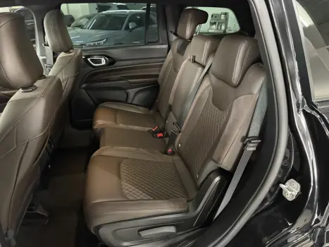 JEEP Commander 2.0 16V 4P TD380 OVERLAND 4X4 TURBO DIESEL AUTOMÁTICO AT9, Foto 14