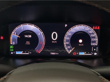 JEEP Commander 2.0 16V 4P TD380 OVERLAND 4X4 TURBO DIESEL AUTOMÁTICO AT9, Foto 20