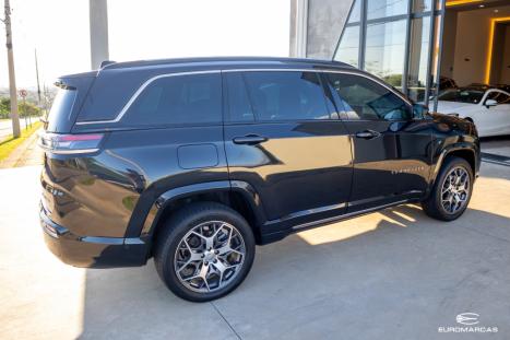 JEEP Commander 2.0 16V 4P TD380 OVERLAND 4X4 TURBO DIESEL AUTOMÁTICO AT9, Foto 4