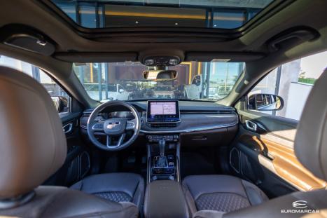 JEEP Commander 2.0 16V 4P TD380 OVERLAND 4X4 TURBO DIESEL AUTOMÁTICO AT9, Foto 8