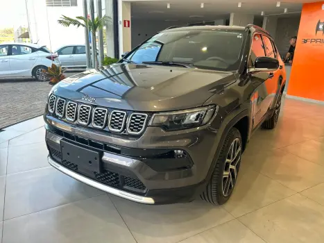 JEEP Compass 1.3 16V 4P FLEX LIMITED T270 TURBO AUTOMTICO, Foto 1