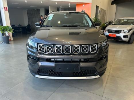 JEEP Compass 1.3 16V 4P FLEX LIMITED T270 TURBO AUTOMTICO, Foto 2