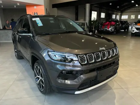 JEEP Compass 1.3 16V 4P FLEX LIMITED T270 TURBO AUTOMTICO, Foto 3