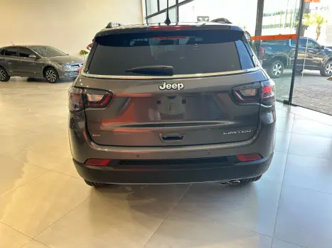 JEEP Compass 1.3 16V 4P FLEX LIMITED T270 TURBO AUTOMTICO, Foto 5