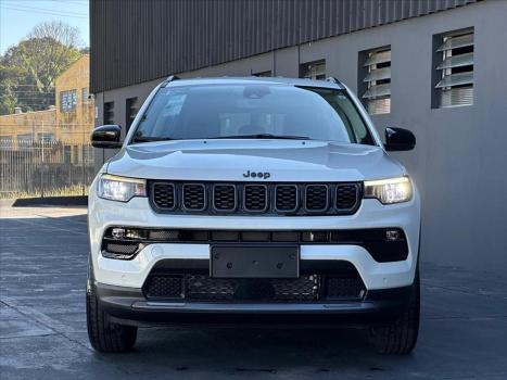 JEEP Compass 1.3 16V 4P FLEX LONGITUDE T270 TURBO AUTOMÁTICO, Foto 2 JEEP Compass 1.3 16V 4P FLEX LONGITUDE T270 TURBO AUTOMÁTICO, Foto 2