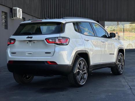 JEEP Compass 1.3 16V 4P FLEX LONGITUDE T270 TURBO AUTOMÁTICO, Foto 8 JEEP Compass 1.3 16V 4P FLEX LONGITUDE T270 TURBO AUTOMÁTICO, Foto 8