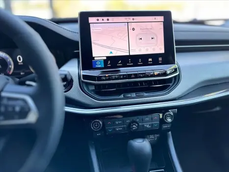 JEEP Compass 1.3 16V 4P FLEX LONGITUDE T270 TURBO AUTOMÁTICO, Foto 14 JEEP Compass 1.3 16V 4P FLEX LONGITUDE T270 TURBO AUTOMÁTICO, Foto 14