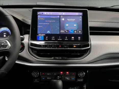 JEEP Compass 1.3 16V 4P FLEX LONGITUDE T270 TURBO AUTOMÁTICO, Foto 13 JEEP Compass 1.3 16V 4P FLEX LONGITUDE T270 TURBO AUTOMÁTICO, Foto 13