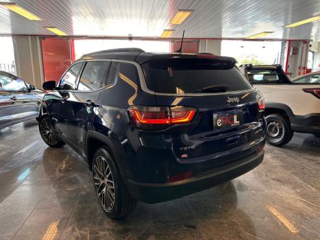 JEEP Compass 1.3 16V 4P FLEX LIMITED T270 TURBO AUTOMTICO, Foto 4