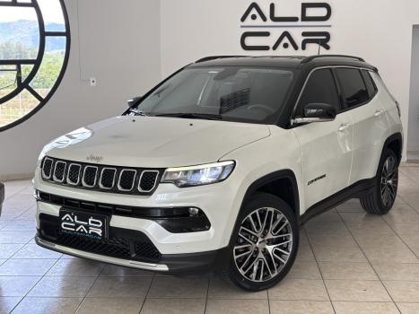 JEEP Compass 1.3 16V 4P FLEX LIMITED T270 TURBO AUTOMTICO, Foto 1