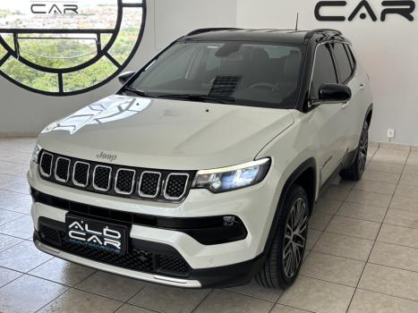 JEEP Compass 1.3 16V 4P FLEX LIMITED T270 TURBO AUTOMTICO, Foto 5