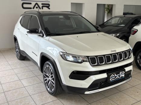 JEEP Compass 1.3 16V 4P FLEX LIMITED T270 TURBO AUTOMTICO, Foto 7