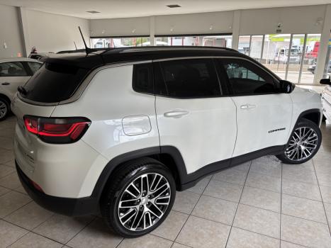 JEEP Compass 1.3 16V 4P FLEX LIMITED T270 TURBO AUTOMTICO, Foto 8