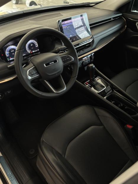 JEEP Compass 1.3 16V 4P FLEX LIMITED T270 TURBO AUTOMTICO, Foto 9