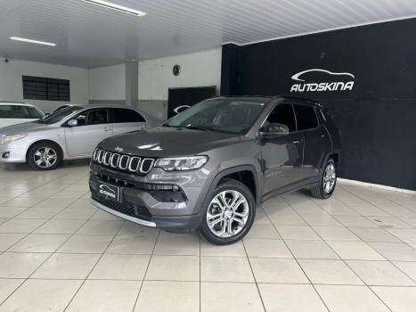 JEEP Compass 1.3 16V 4P FLEX LONGITUDE 80 ANOS T270 TURBO AUTOMTICO, Foto 1