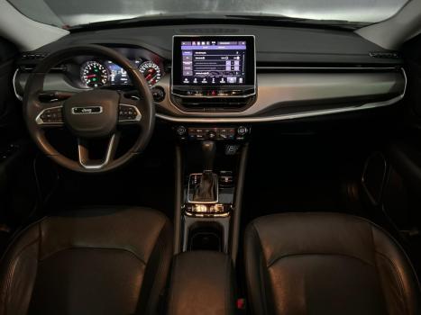 JEEP Compass 1.3 16V 4P FLEX LONGITUDE 80 ANOS T270 TURBO AUTOMTICO, Foto 8