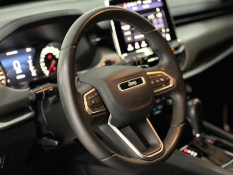 JEEP Compass 1.3 16V 4P FLEX LONGITUDE 80 ANOS T270 TURBO AUTOMTICO, Foto 9