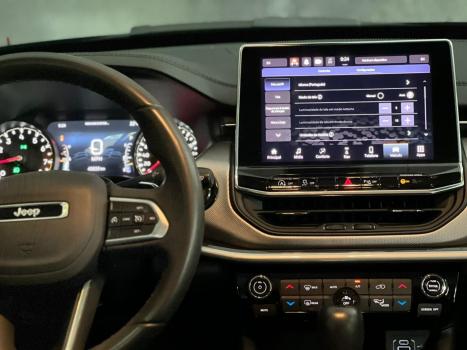 JEEP Compass 1.3 16V 4P FLEX LONGITUDE 80 ANOS T270 TURBO AUTOMTICO, Foto 11