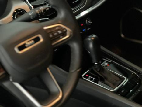 JEEP Compass 1.3 16V 4P FLEX LONGITUDE 80 ANOS T270 TURBO AUTOMTICO, Foto 12