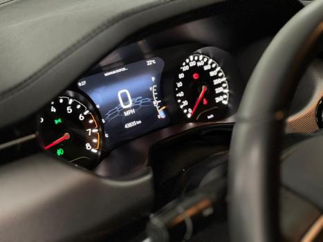 JEEP Compass 1.3 16V 4P FLEX LONGITUDE 80 ANOS T270 TURBO AUTOMTICO, Foto 13