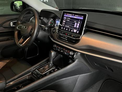 JEEP Compass 1.3 16V 4P FLEX LONGITUDE 80 ANOS T270 TURBO AUTOMTICO, Foto 17