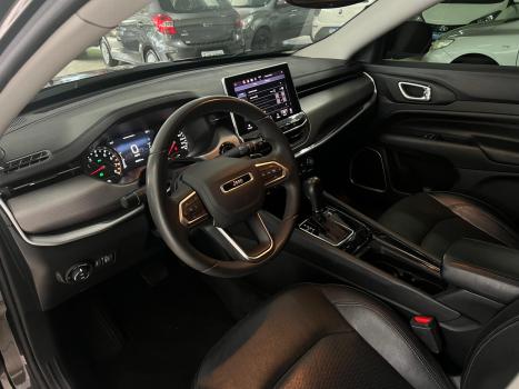 JEEP Compass 1.3 16V 4P FLEX LONGITUDE 80 ANOS T270 TURBO AUTOMTICO, Foto 19