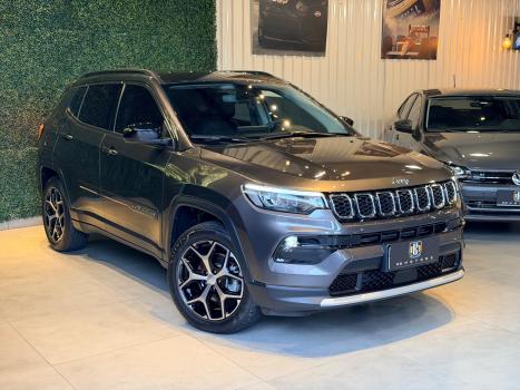 JEEP Compass 1.3 16V 4P FLEX LONGITUDE T270 TURBO AUTOMTICO, Foto 1