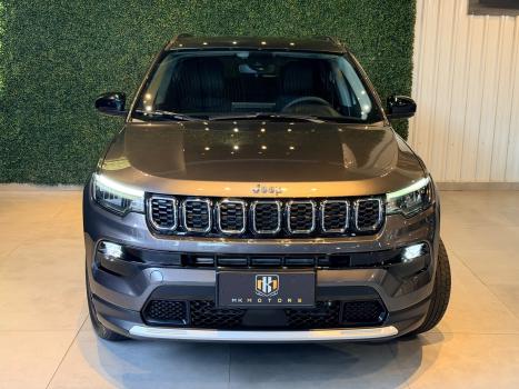 JEEP Compass 1.3 16V 4P FLEX LONGITUDE T270 TURBO AUTOMTICO, Foto 2