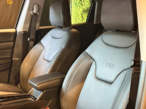 JEEP Compass 1.3 16V 4P FLEX LONGITUDE T270 TURBO AUTOMTICO, Foto 3