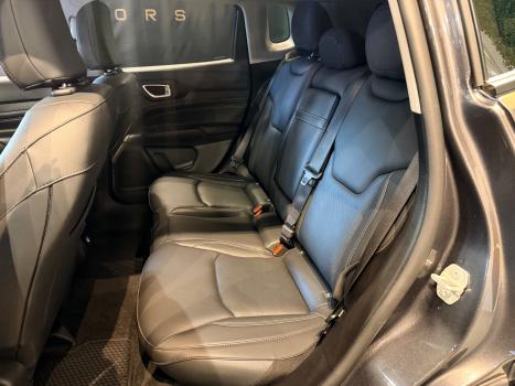JEEP Compass 1.3 16V 4P FLEX LONGITUDE T270 TURBO AUTOMTICO, Foto 4