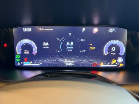 JEEP Compass 1.3 16V 4P FLEX LONGITUDE T270 TURBO AUTOMTICO, Foto 5