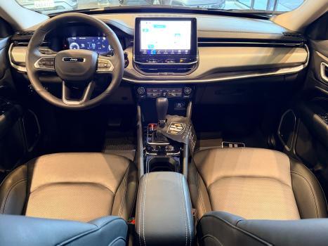 JEEP Compass 1.3 16V 4P FLEX LONGITUDE T270 TURBO AUTOMTICO, Foto 6