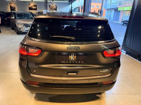 JEEP Compass 1.3 16V 4P FLEX LONGITUDE T270 TURBO AUTOMTICO, Foto 7