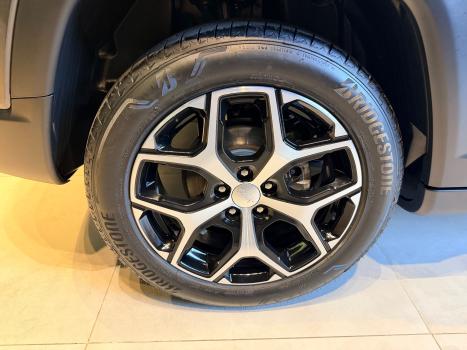 JEEP Compass 1.3 16V 4P FLEX LONGITUDE T270 TURBO AUTOMTICO, Foto 10