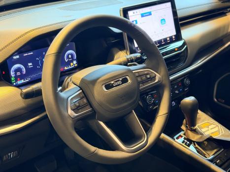 JEEP Compass 1.3 16V 4P FLEX LONGITUDE T270 TURBO AUTOMTICO, Foto 11