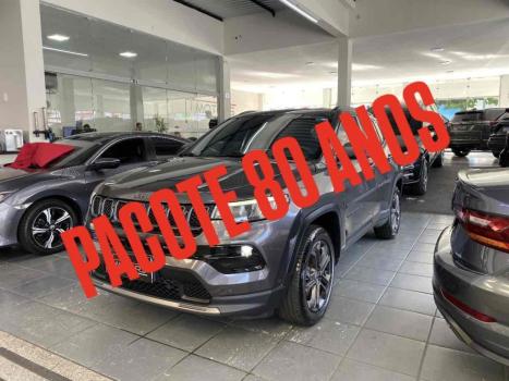 JEEP Compass 1.3 16V 4P FLEX LONGITUDE T270 TURBO AUTOM�TICO, Foto 1