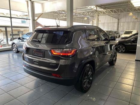JEEP Compass 1.3 16V 4P FLEX LONGITUDE T270 TURBO AUTOM�TICO, Foto 4