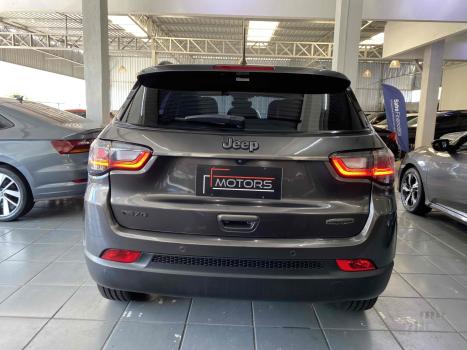 JEEP Compass 1.3 16V 4P FLEX LONGITUDE T270 TURBO AUTOM�TICO, Foto 5