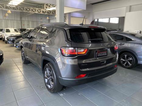 JEEP Compass 1.3 16V 4P FLEX LONGITUDE T270 TURBO AUTOM�TICO, Foto 6