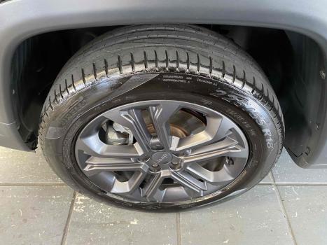 JEEP Compass 1.3 16V 4P FLEX LONGITUDE T270 TURBO AUTOM�TICO, Foto 7