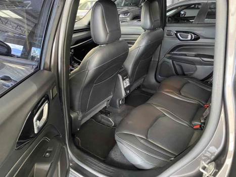 JEEP Compass 1.3 16V 4P FLEX LONGITUDE T270 TURBO AUTOM�TICO, Foto 10