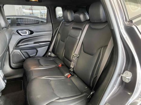 JEEP Compass 1.3 16V 4P FLEX LONGITUDE T270 TURBO AUTOM�TICO, Foto 11