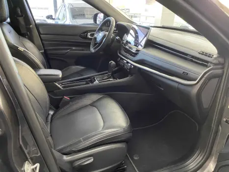 JEEP Compass 1.3 16V 4P FLEX LONGITUDE T270 TURBO AUTOM�TICO, Foto 13