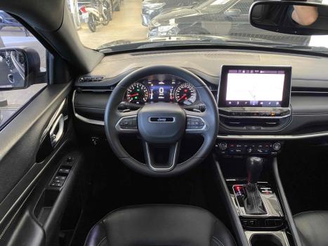 JEEP Compass 1.3 16V 4P FLEX LONGITUDE T270 TURBO AUTOM�TICO, Foto 15