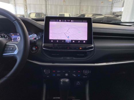 JEEP Compass 1.3 16V 4P FLEX LONGITUDE T270 TURBO AUTOM�TICO, Foto 16