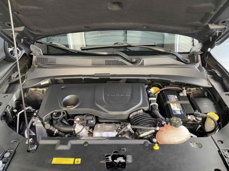 JEEP Compass 1.3 16V 4P FLEX LONGITUDE T270 TURBO AUTOM�TICO, Foto 18