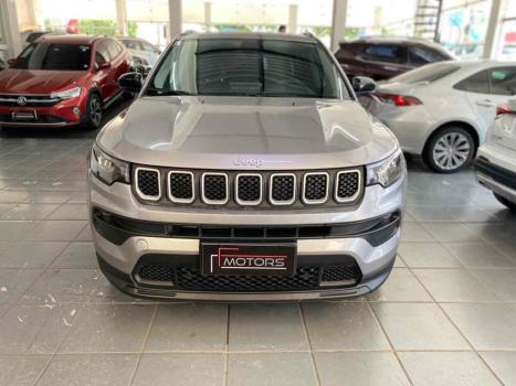JEEP Compass 1.3 16V 4P FLEX SPORT T270 TURBO AUTOM�TICO, Foto 2